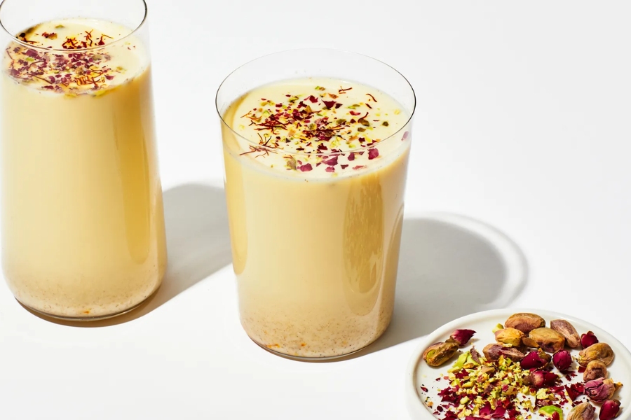 Badam Shake